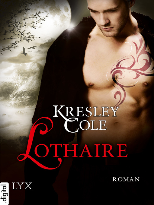 Title details for Lothaire by Kresley Cole - Available